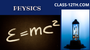 Read more about the article Class 12th Physics Objective Chapter 5